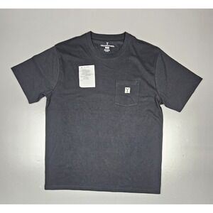 Yellowstone‎ Dutton Ranch T-Shirt Mens Large. Black Promo Sample TV Show. NWT